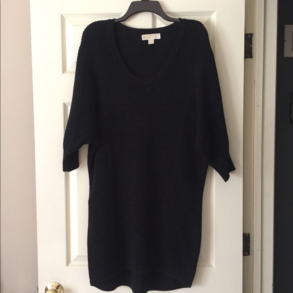 Michael Kors sweater dress/tunic